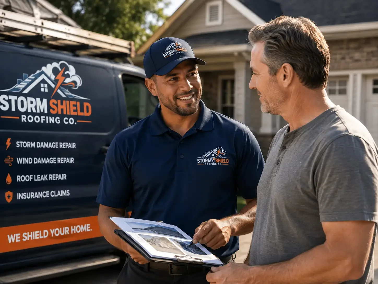 Storm Damage Roof Repair Linn, WV FAQs